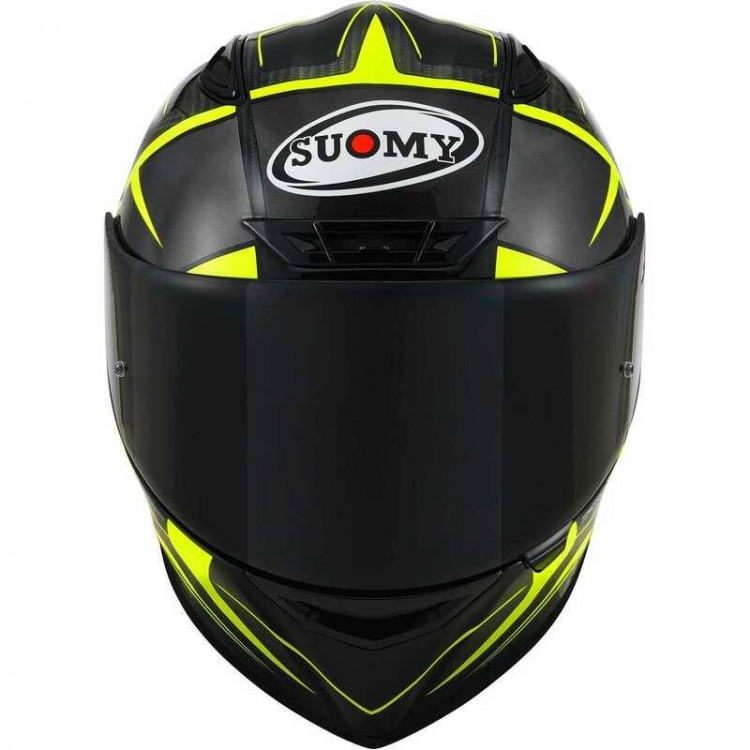 SUOMY TX-PRO KASK ADVANCE YELLOW FLUO SUOMY TX-PRO KASK ADVANCE YELLOW FLUO